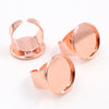 Rose Gold 20mm