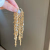 Gold Leaf Fringe