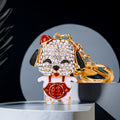 Dog and Auspicious Charm Keychains in Forty-Two Pictured Designs view 6