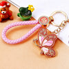 Pink Butterfly Pink-Strap