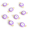 Gold Purple