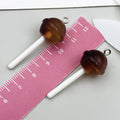 Clear Lollipop Glossy Charms with 57 Listed Options view 9