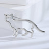 Silver Cat