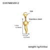 Horn Charm