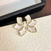 White Petal Flowers