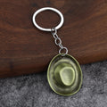 Vintage Cowboy Hat Zinc Alloy Keychain Western Bag Charm Accessory