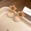 Beige Flower