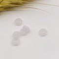 Metallic Crimp Bead Jewelry Findings for Jewelry and Craft Projects view 4