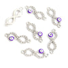 Silver Purple