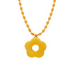 Bright Yellow
