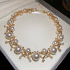 Gold Necklace