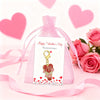 Pink Bag Card