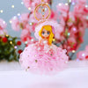 Pink Wedding-Doll