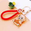 White Ingot-Sheep Red-Strap