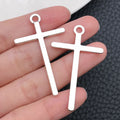 Metallic Cross Metal Charms with 28 Listed Options view 8