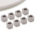 Gold-Tone Spacer Bead Metal Beads with 10 Listed Options view 11