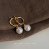 Pearl Hoop