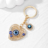 Gold Open Heart
