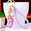 Lavender Braided-Lavender Pixiu