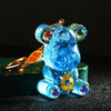Sky-Blue Fortune-Bear