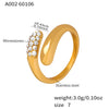 Gold White