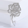 Silver Rose