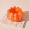 Orange Oval