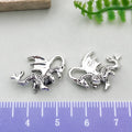 Antique Silver Fish Metal Charms with 13 Listed Options view 7