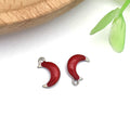 Gold-Tone Moon Metal Charms with 17 Listed Options view 12