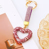 Light-Purple Open-Heart