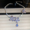 Silver Necklace