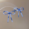 Blue Bows