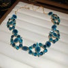 Blue Necklace
