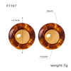 Amber Resin