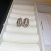 Silver Oval