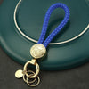 Royal-Blue Fortune-Loop