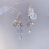 Silver Chandelier