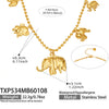 Elephant Necklace