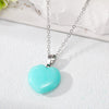 Sky Blue Heart