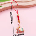 Horse Charm Keychains with 30 Multi Motif Styles for Bags and Keys view 8