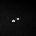 Clear Silicone Ear Clip Cushion Pad Findings Accessory Pair view 3