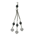 Black Tassel Metal Charms with 11 Listed Options for Jewelry Making view 9
