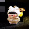 White Frog-Baby