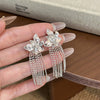 Silver Tassel