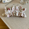 Floral Ruffle