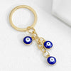 Triple Eye Charm