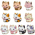 Metallic Cat Metal Charms with 11 Listed Options for DIY Jewelry Making view 8