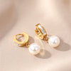 Pearl Earrings