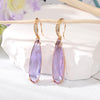 Purple Oval