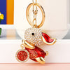 Red Flying-Rabbit